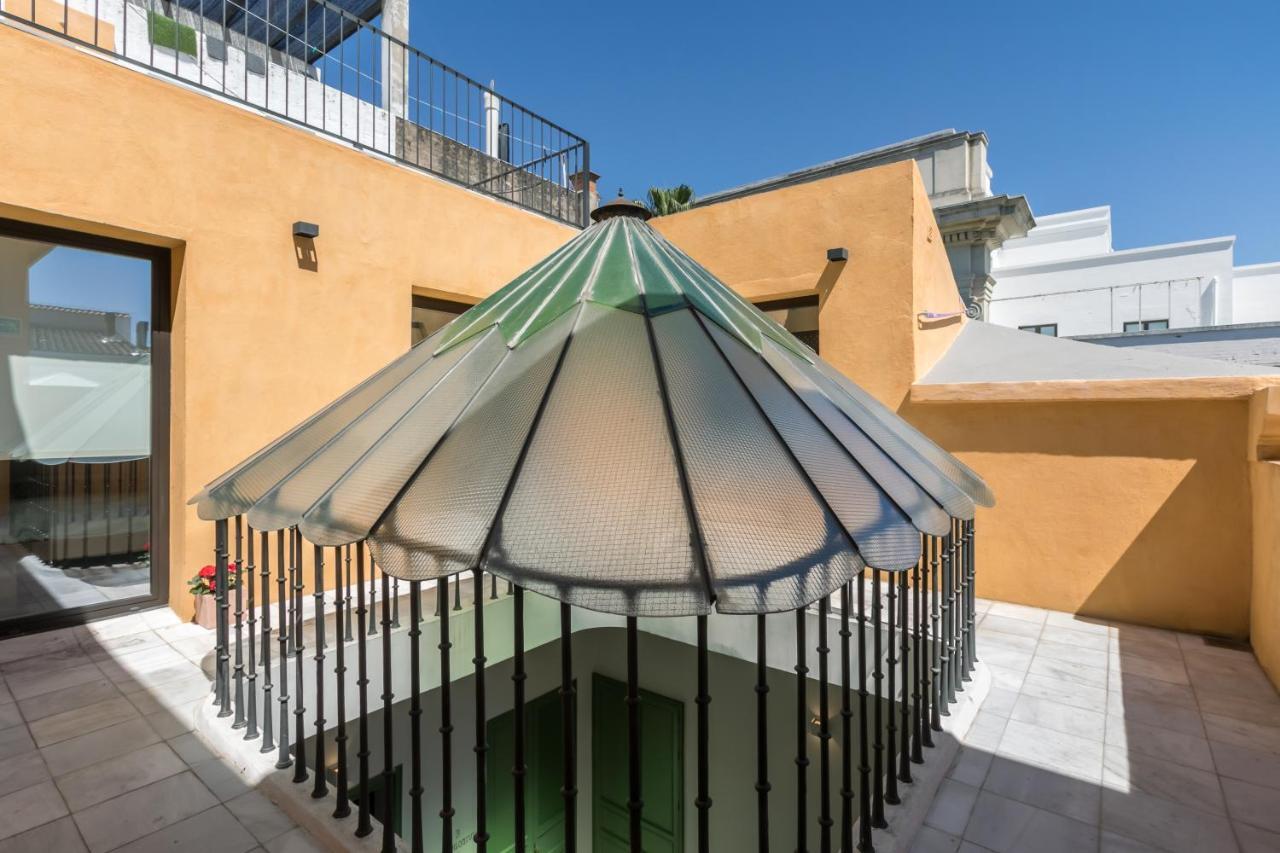Casa Temprado Aparthotel Seville Exterior photo