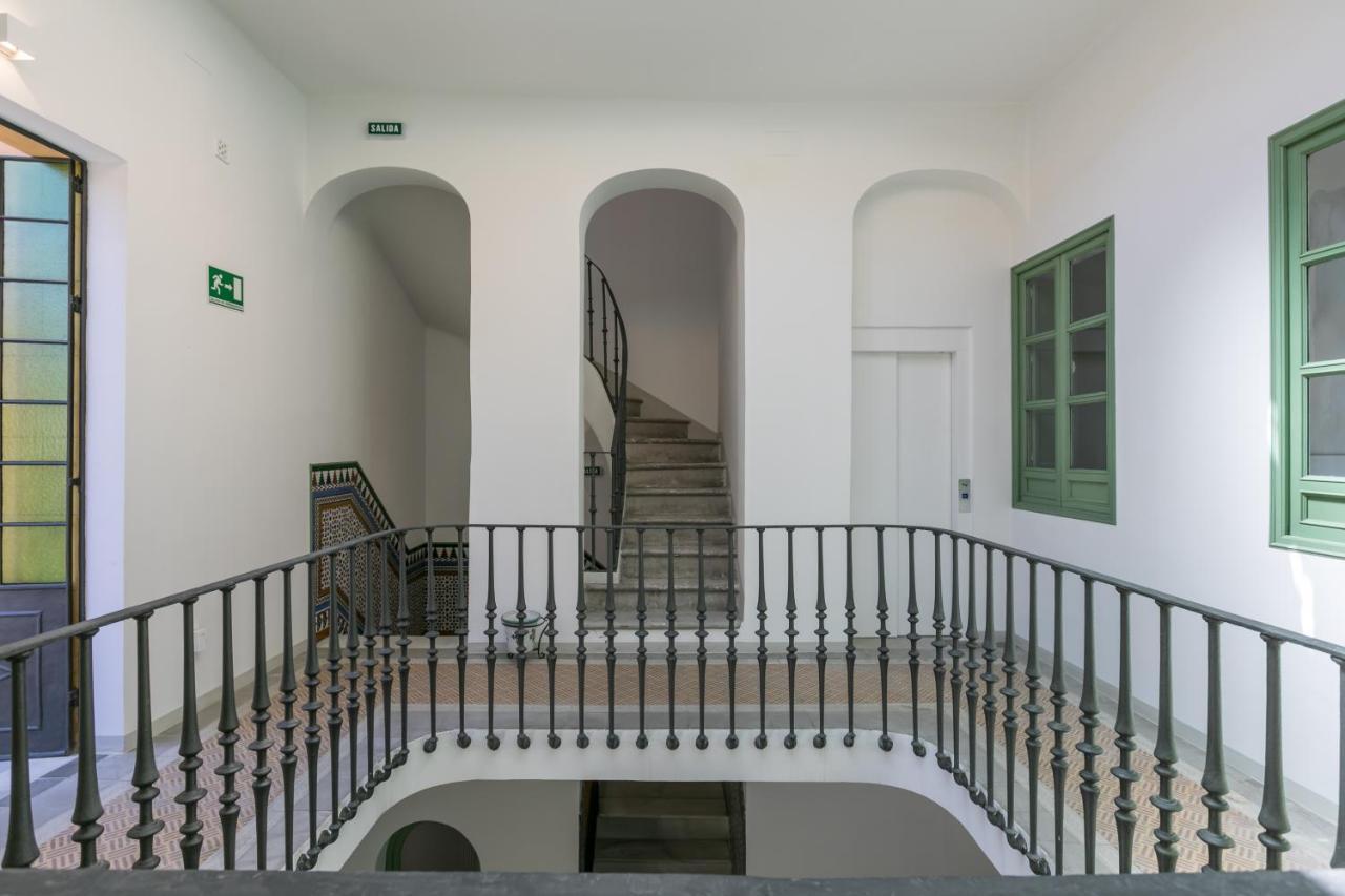Casa Temprado Aparthotel Seville Exterior photo