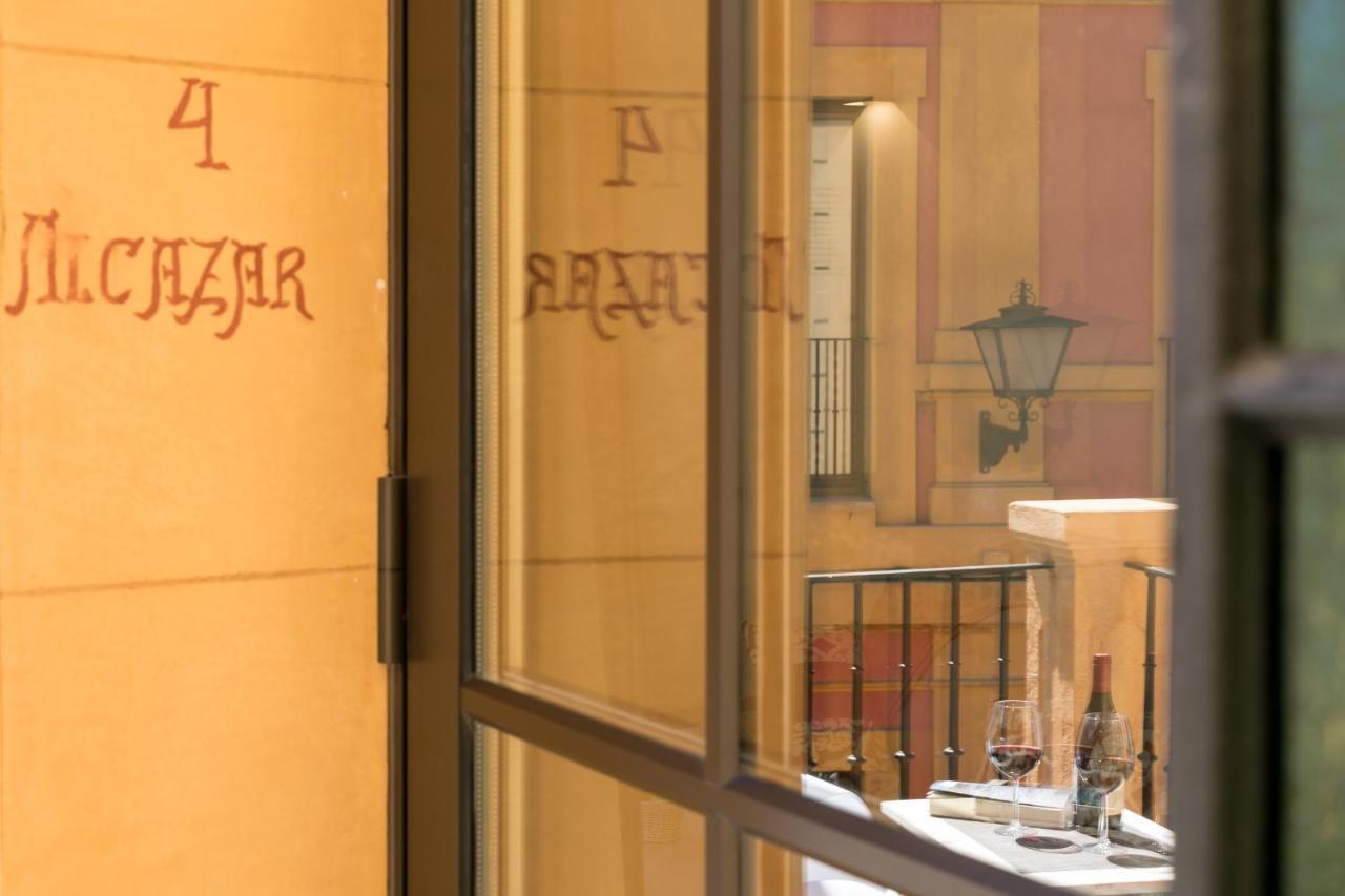 Casa Temprado Aparthotel Seville Exterior photo
